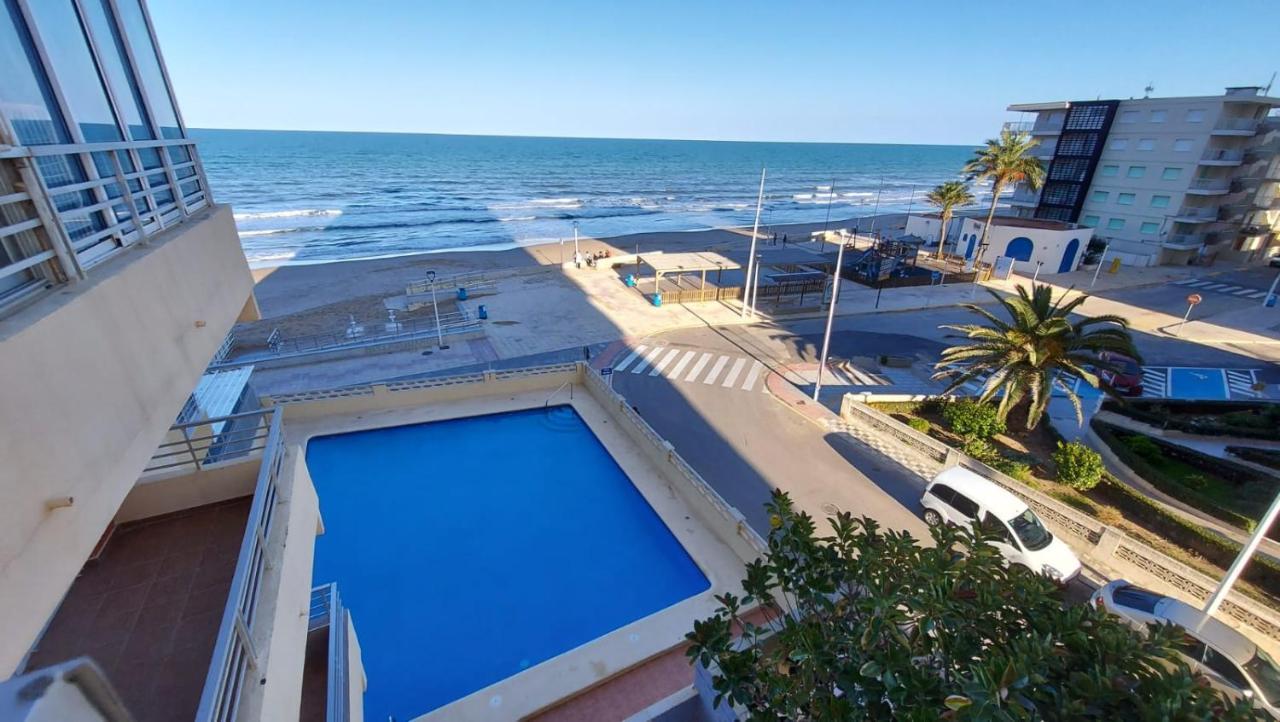 Balcon Al Mar Apartment *