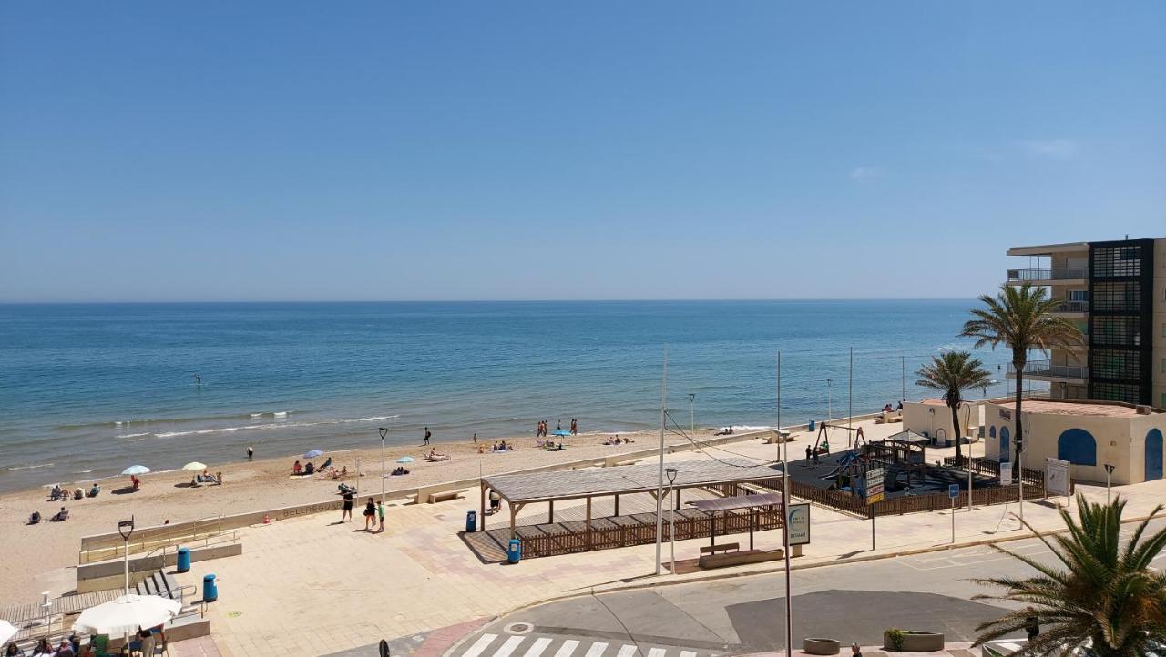 Apartment Balcon Al Mar Bellreguard
