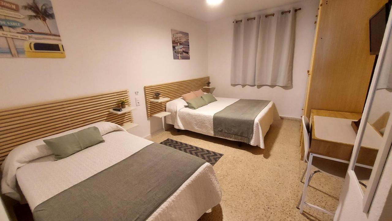 Apartment Balcon Al Mar Bellreguard