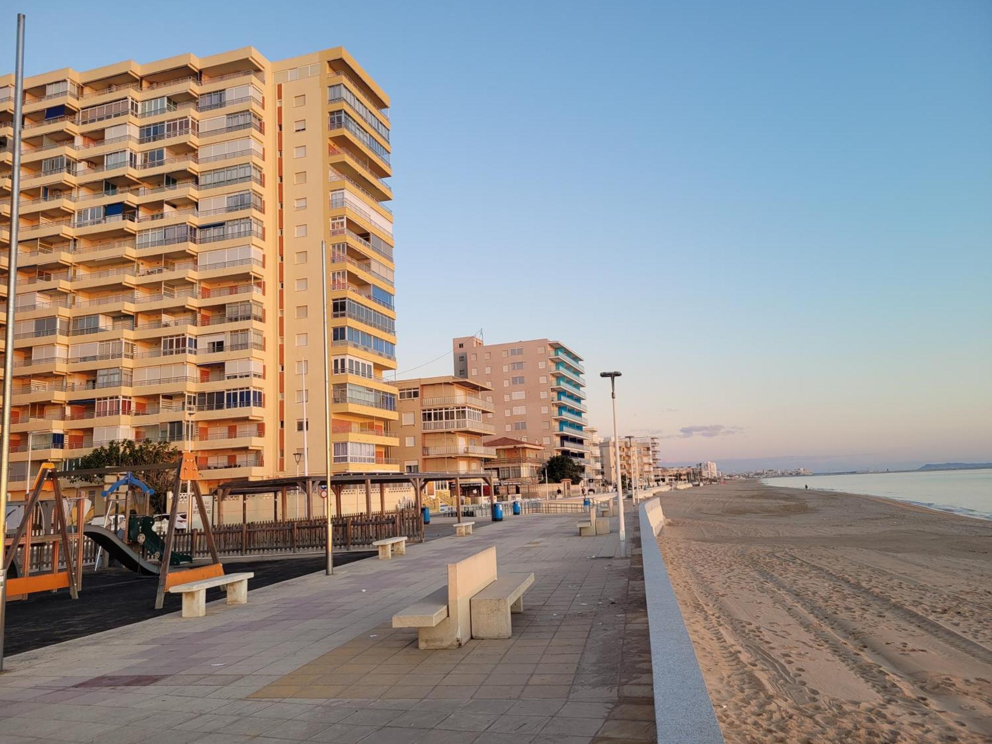 Balcon Al Mar