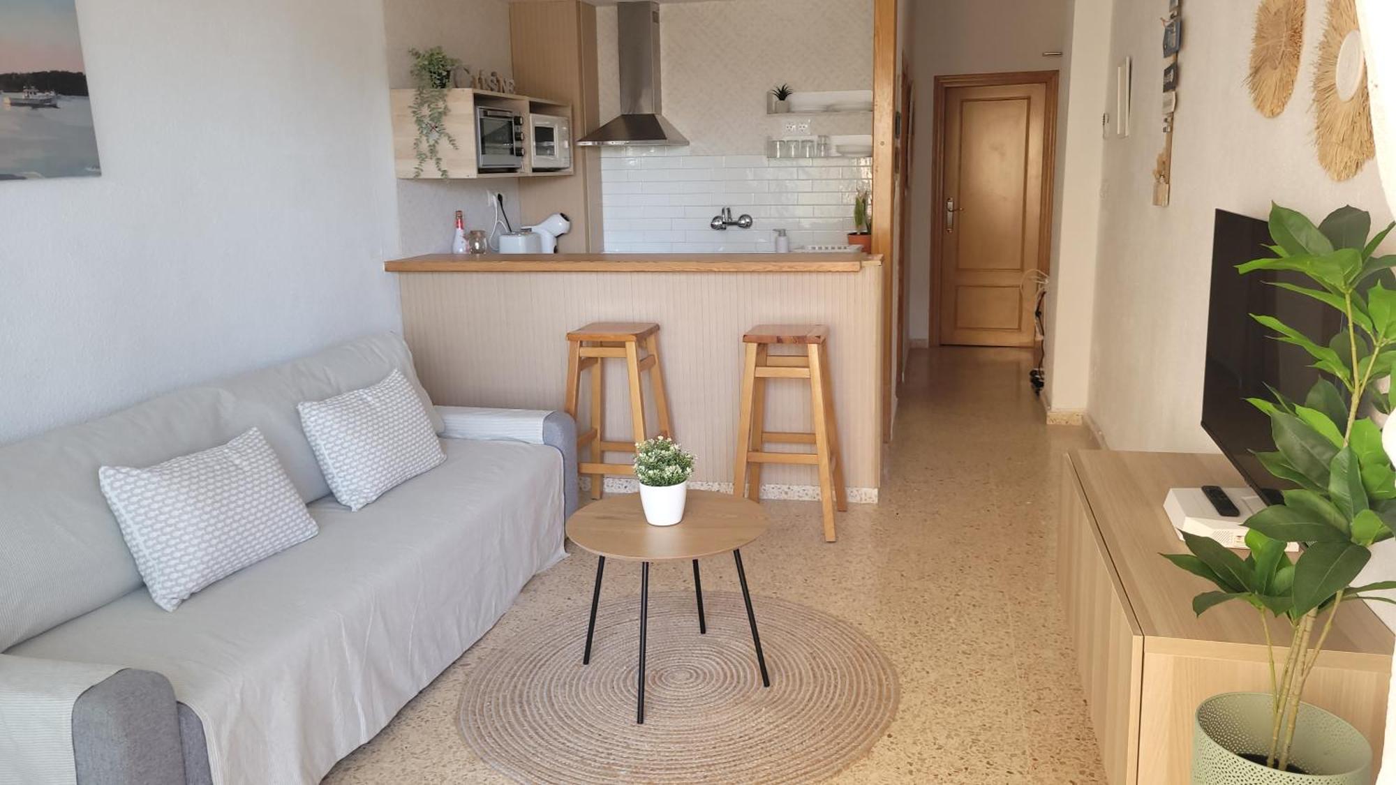 Apartment Balcon Al Mar