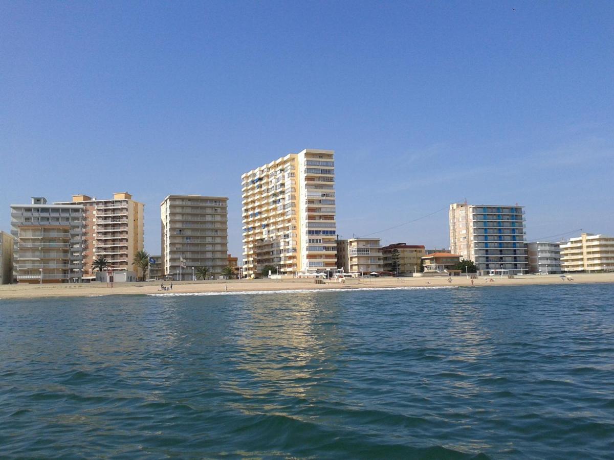Balcon Al Mar Apartment *