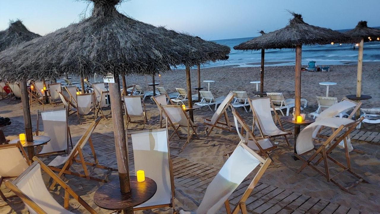 Balcon Al Mar Apartment