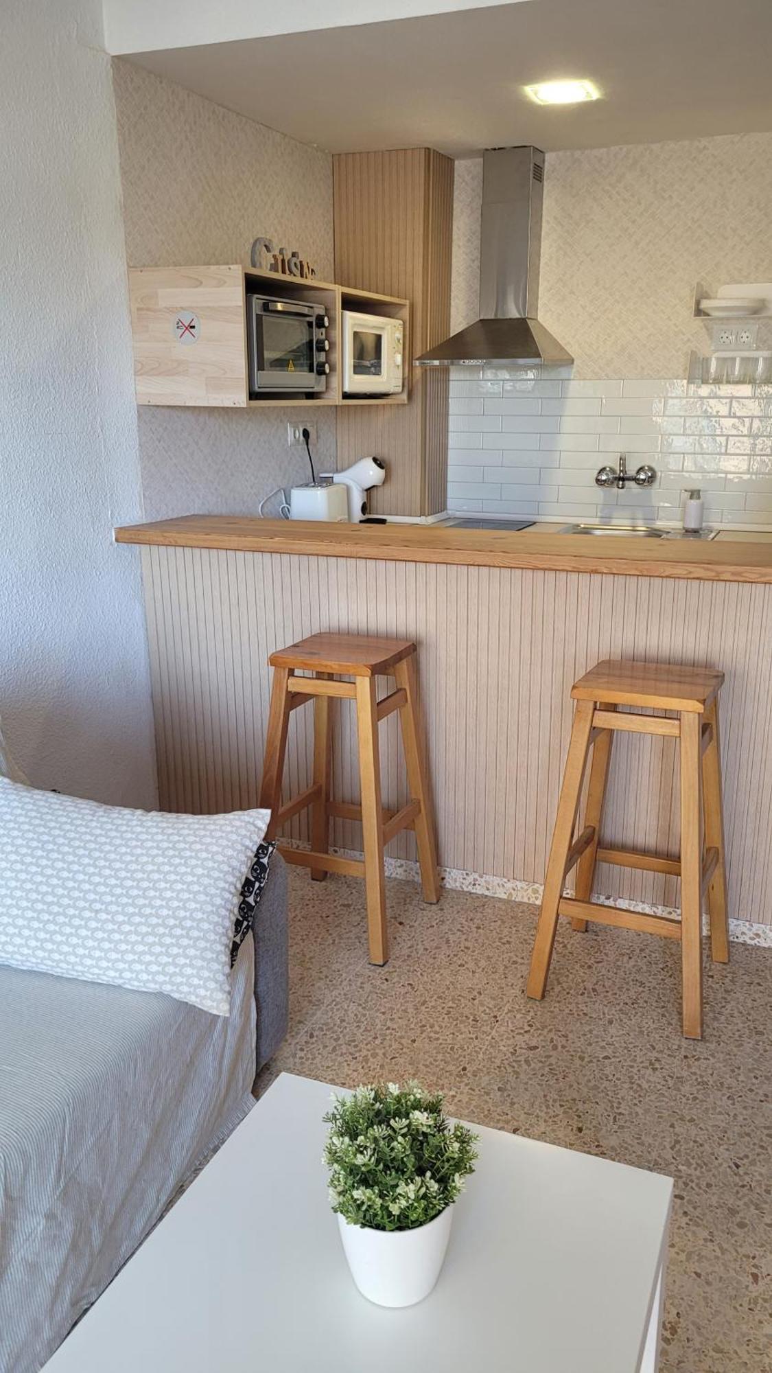 Apartment Balcon Al Mar Bellreguard