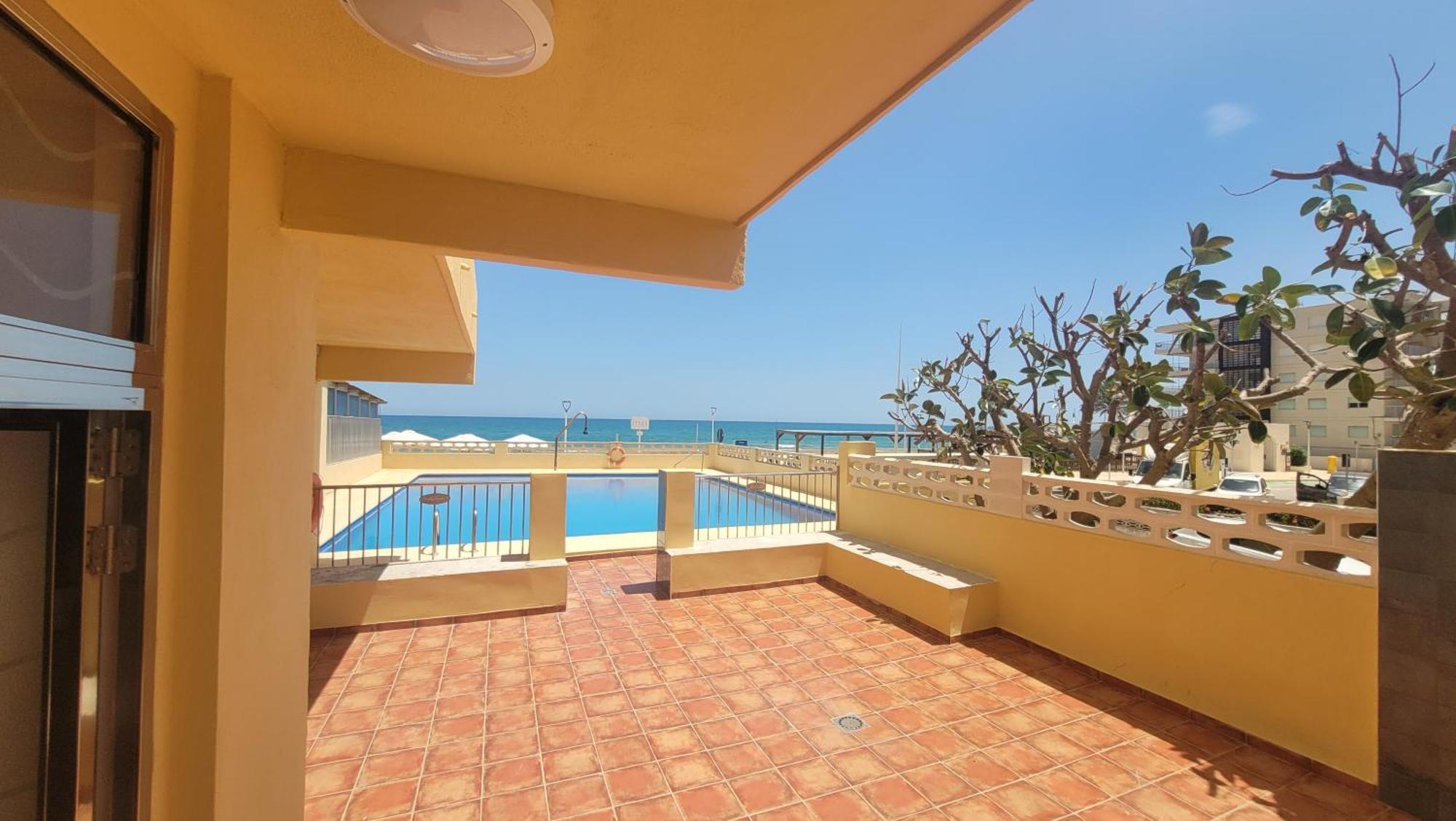 Apartment Balcon Al Mar Bellreguard