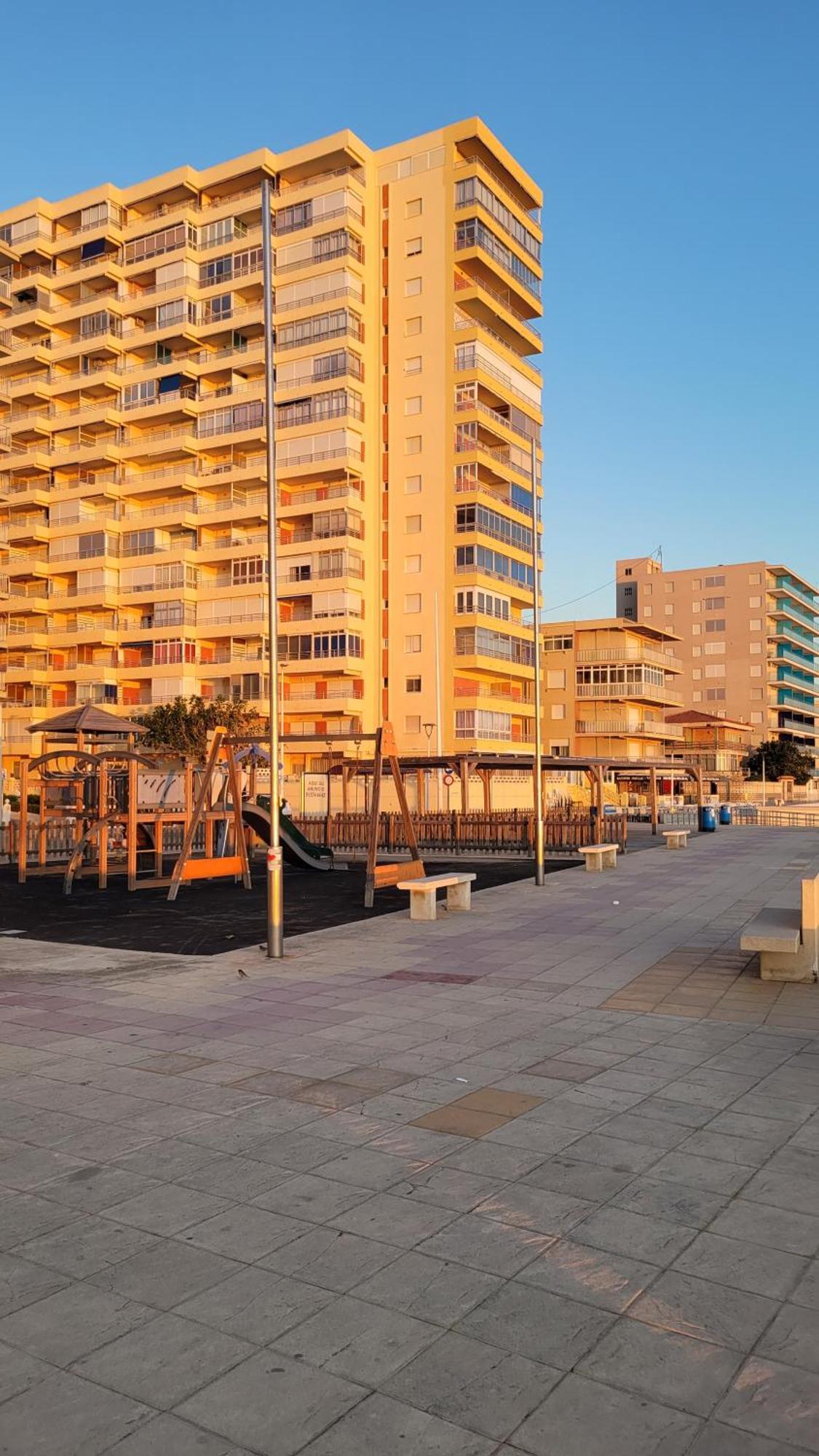 Balcon Al Mar Apartment Bellreguard